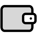 Wallet SVG Icon